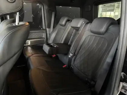 Photo 33 Mercedes CLA G 500