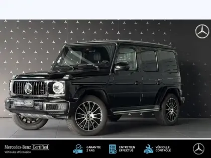 Photo 20 Mercedes CLA G 500