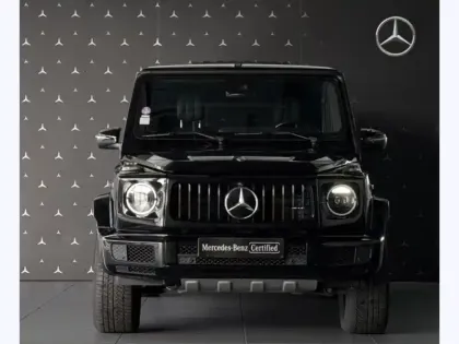 Photo 27 Mercedes CLA G 500