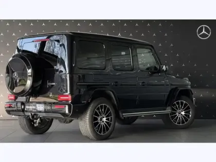 Photo 24 Mercedes CLA G 500