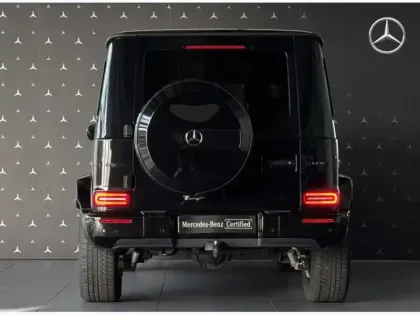 Photo 23 Mercedes CLA G 500