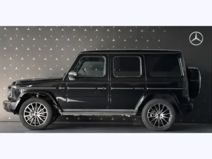 Photo 21 Mercedes CLA G 500