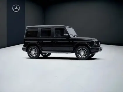 Photo 15 Mercedes CLA G 500