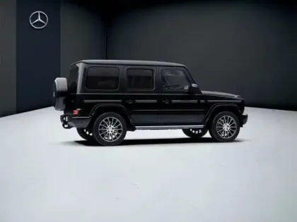 Photo 18 Mercedes CLA G 500