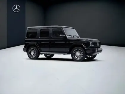 Photo 14 Mercedes CLA G 500