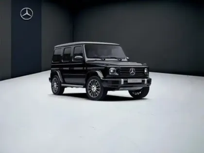 Photo 6 Mercedes CLA G 500