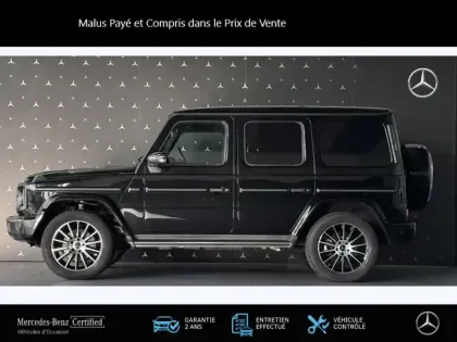 Photo 41 Mercedes CLA G 500