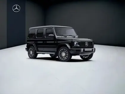 Photo 12 Mercedes CLA G 500