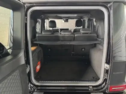 Photo 28 Mercedes CLA G 500