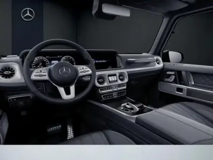 Photo 9 Mercedes CLA G 500