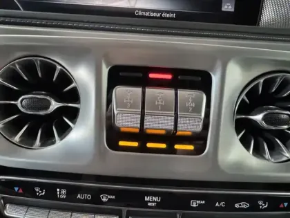 Photo 37 Mercedes CLA G 500