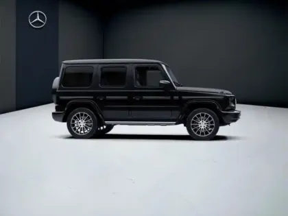 Photo 16 Mercedes CLA G 500