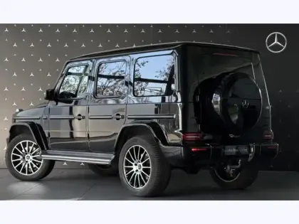 Photo 22 Mercedes CLA G 500