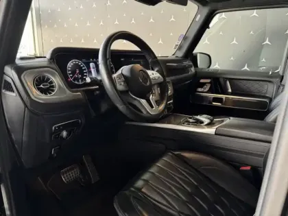 Photo 31 Mercedes CLA G 500