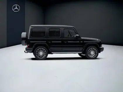 Photo 17 Mercedes CLA G 500