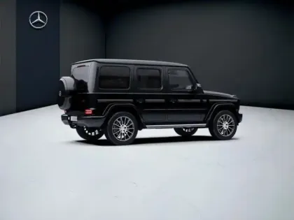 Photo 19 Mercedes CLA G 500