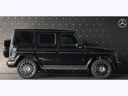 Photo 25 Mercedes CLA G 500