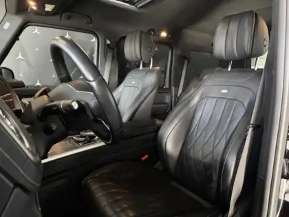 Photo 32 Mercedes CLA G 500