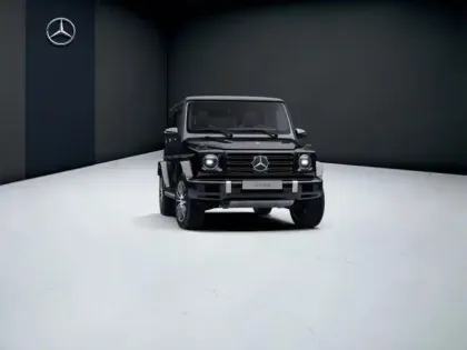 Photo 10 Mercedes CLA G 500