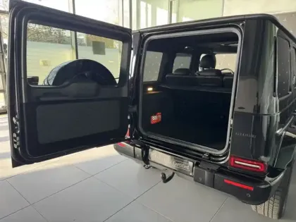 Photo 29 Mercedes CLA G 500