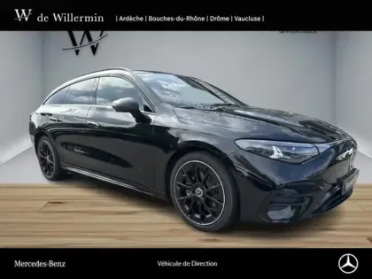 Photo 13 Mercedes CLA  250+ Shooting Brake avec t
