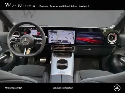 Photo 10 Mercedes CLA  250+ Shooting Brake avec t