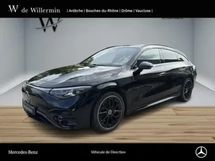 Photo 18 Mercedes CLA  250+ Shooting Brake avec t