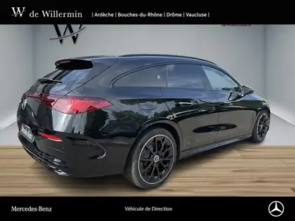 Photo 14 Mercedes CLA  250+ Shooting Brake avec t