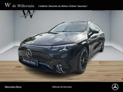 Photo 16 Mercedes CLA  250+ Shooting Brake avec t