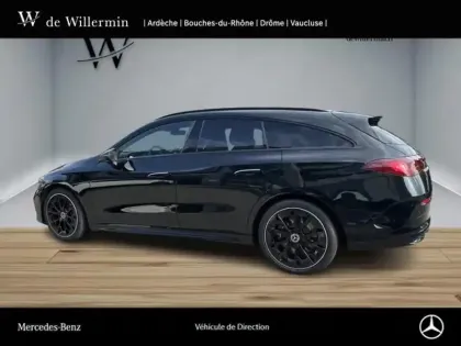 Photo 15 Mercedes CLA  250+ Shooting Brake avec t