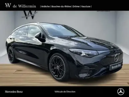 Photo 6 Mercedes CLA  250+ Shooting Brake avec t
