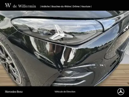 Photo 11 Mercedes CLA  250+ Shooting Brake avec t