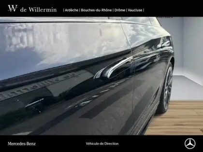 Photo 12 Mercedes CLA  250+ Shooting Brake avec t