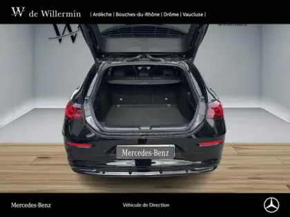 Photo 9 Mercedes CLA  250+ Shooting Brake avec t
