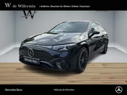 Photo Mercedes Cla Cla 250+ Shooting Brake Avec T