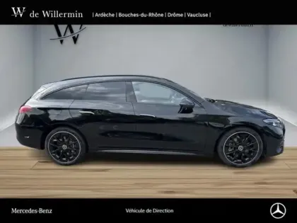 Photo 5 Mercedes CLA  250+ Shooting Brake avec t