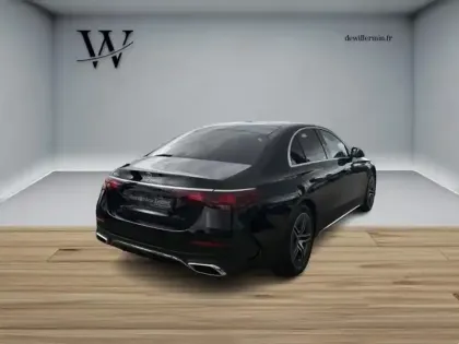 Photo 6 Mercedes Classe E  300 e Hybrid EQ AMG L