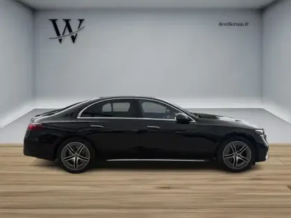 Photo 7 Mercedes Classe E  300 e Hybrid EQ AMG L