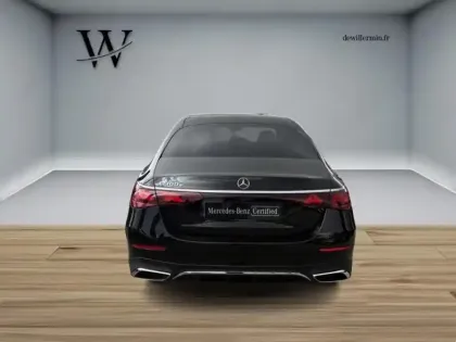 Photo 5 Mercedes Classe E  300 e Hybrid EQ AMG L