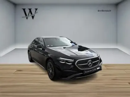 Photo Mercedes Classe E Classe E 300 E Hybrid Eq Amg L