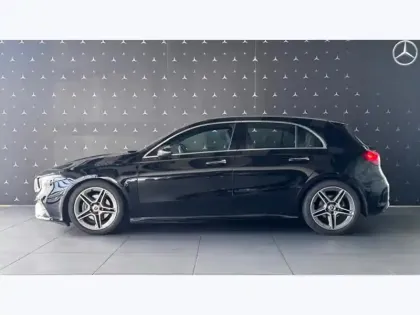 Photo 21 Mercedes Classe A Gén. IV (W177) Ph1 AMG Line 5