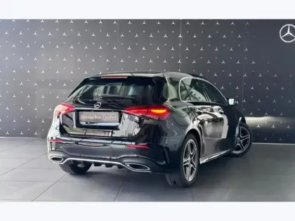 Photo 24 Mercedes Classe A Gén. IV (W177) Ph1 AMG Line 5