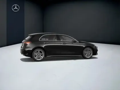 Photo 17 Mercedes Classe A 180 AMG Line