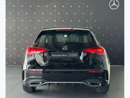 Photo 23 Mercedes Classe A Gén. IV (W177) Ph1 AMG Line 5