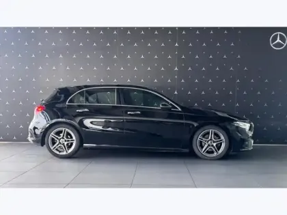 Photo 25 Mercedes Classe A Gén. IV (W177) Ph1 AMG Line 5