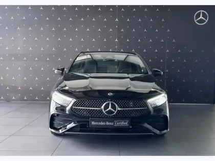 Photo 27 Mercedes Classe A Gén. IV (W177) Ph1 AMG Line 5