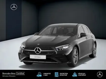 Photo Mercedes Classe A 180 Amg Line