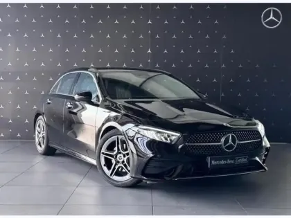 Photo 26 Mercedes Classe A Gén. IV (W177) Ph1 AMG Line 5