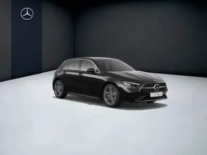 Photo 11 Mercedes Classe A 180 AMG Line