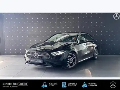 Photo 20 Mercedes Classe A Gén. IV (W177) Ph1 AMG Line 5